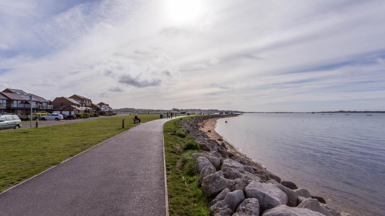 Fantasea Poole Exterior foto