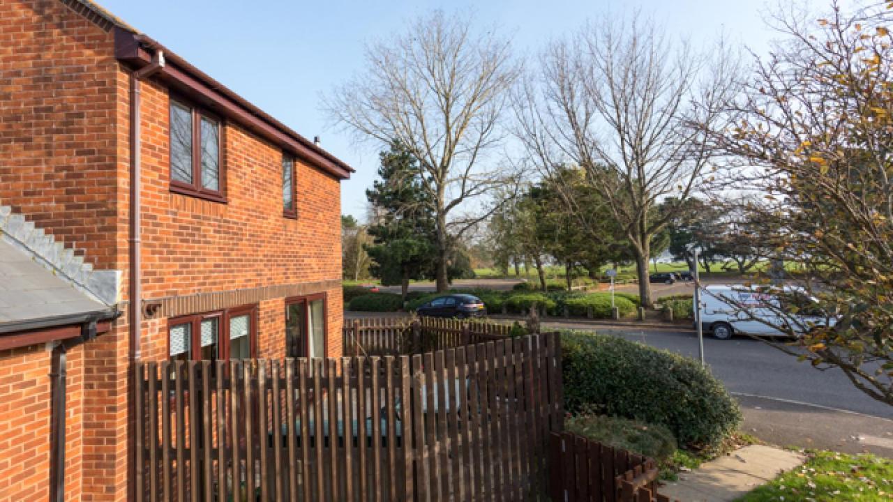 Fantasea Poole Exterior foto