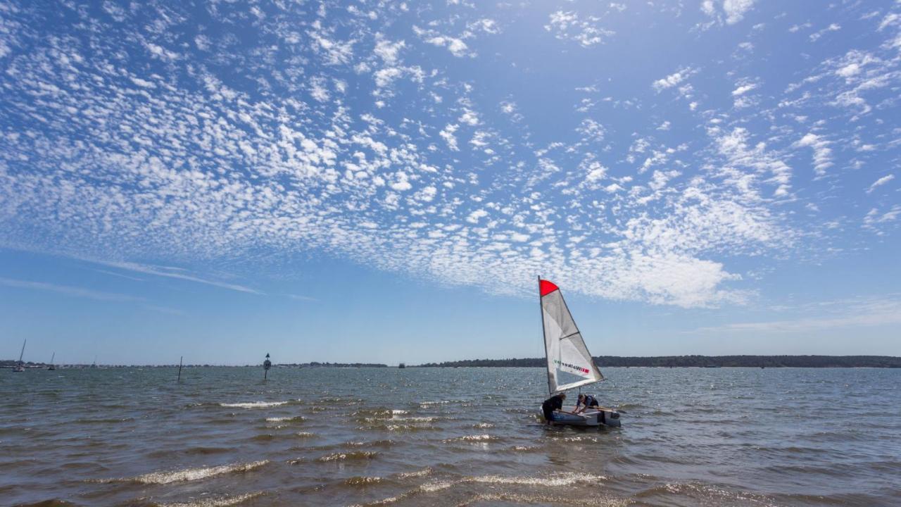 Fantasea Poole Exterior foto