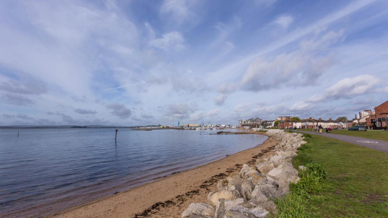 Fantasea Poole Exterior foto